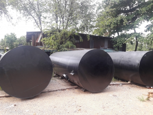 ถังน้ำมัน 16,000 ลิตร