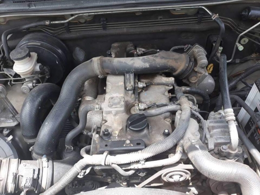 จำหน่ายเครื่องยนต์ ISUZU D-MAX