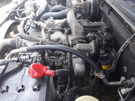 จำหน่ายเครื่องยนต์ ISUZU D-MAX