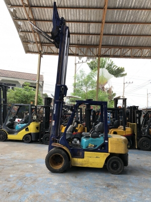 KOMATSU FD25C-14 S/N :555548