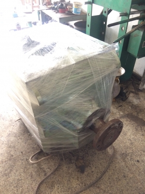 Generators 100kVa เครื่องปั่นไฟฟ้าเรือ