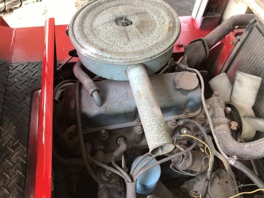 รถยกนิสสัน 2.5 ตันเครื่องเบนซินสภาพดีเก่าญี่ปุ่น มีใบอินวอย