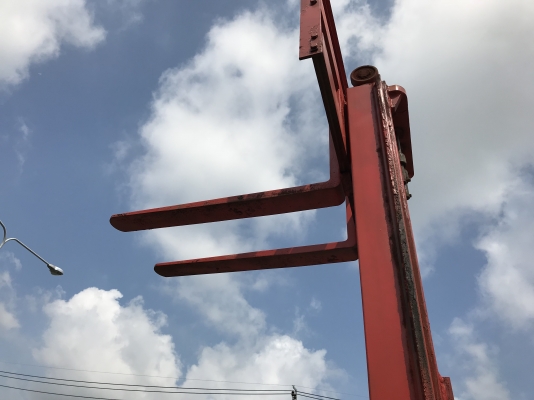 รถยกนิสสัน 2.5 ตันเครื่องเบนซินสภาพดีเก่าญี่ปุ่น มีใบอินวอย