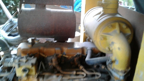 รถคีบอ้อย3ล้อ