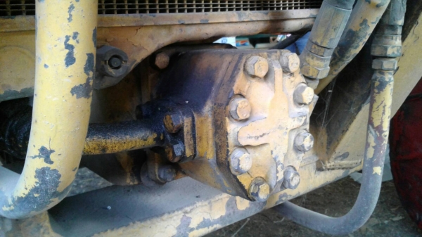 รถคีบอ้อย3ล้อ