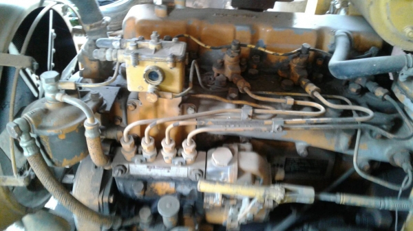 รถคีบอ้อย3ล้อ