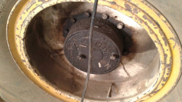 รถคีบอ้อย3ล้อ