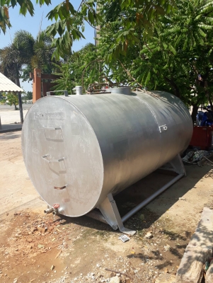 ขายถังน้ำมัน 3,000 ลิตร ราคา 18,000 บาท ขายถังน้ำมัน 3,000 ลิตร ราคา 18,000 บาท
