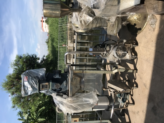 ขายเครื่องผสมบดเขย่าใช้ได้กับอาหารและยาหรืออย่างอื่นสนใจมาเลือกเอาครับ ขายเครื่องผสมบดเขย่าใช้ได้กับอาหารและยาหรืออย่างอื่นสนใจมาเลือกเอาครับ