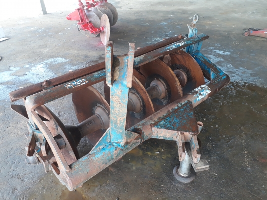 ขอบคุณพี่จากมหาสารคาม ขายผาน5LCSใบ22 สวยเดิม พร้อมใช้งาน