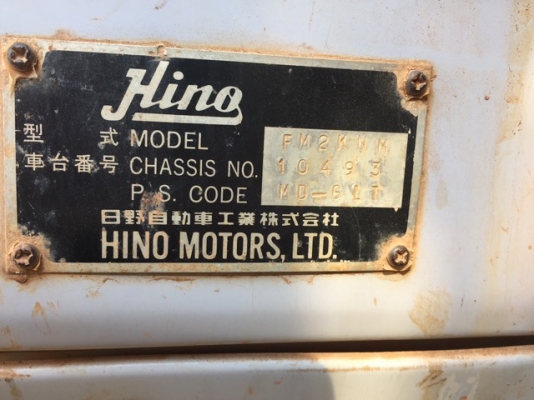 ขายด่วน รถสิบล้อดั้มพ์ HINO FM 2K 240 ปี41. สภาพดี ไม่สวยแต่กะบะ 0910617179 ขายด่วน รถสิบล้อดั้มพ์ HINO FM 2K 240 ปี41. สภาพดี ไม่สวยแต่กะบะ 0910617179