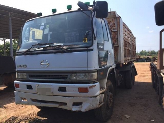 ขายด่วน รถสิบล้อดั้มพ์ HINO FM 2K 240 ปี41. สภาพดี ไม่สวยแต่กะบะ 0910617179 ขายด่วน รถสิบล้อดั้มพ์ HINO FM 2K 240 ปี41. สภาพดี ไม่สวยแต่กะบะ 0910617179