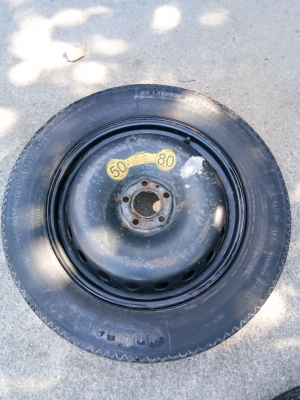 ล้ออะไหล่ volvo xc90