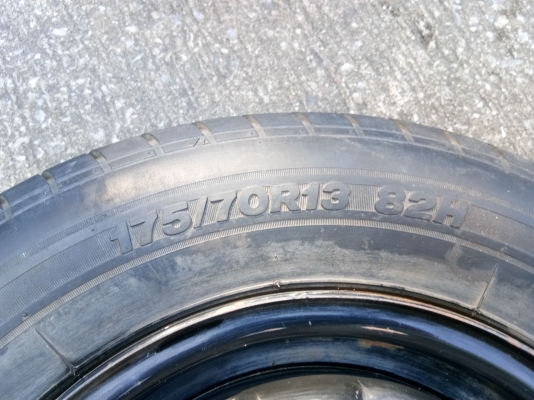 ล้ออะไหล่ honda 4รู ขอบ13 ล้ออะไหล่ honda 4รู ขอบ13