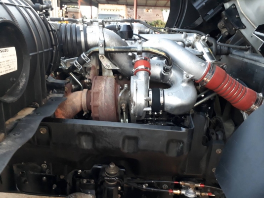ขาย หัวลาก ISUZU 360 แรงม้า ปี 56 รถสดสวยพร้อมใช้งาน เอกสารพร้อมโอน สนใจติดต่อเรา ดำสุโขทัยโทร 089-7