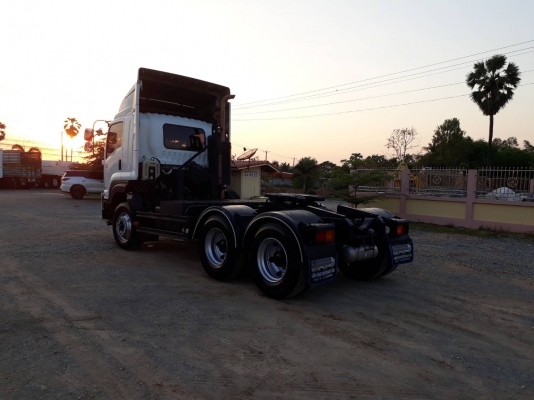 ขาย หัวลาก ISUZU 360 แรงม้า ปี 56 รถสดสวยพร้อมใช้งาน เอกสารพร้อมโอน สนใจติดต่อเรา ดำสุโขทัยโทร 089-7 ขาย หัวลาก ISUZU 360 แรงม้า ปี 56 รถสดสวยพร้อมใช้งาน เอกสารพร้อมโอน สนใจติดต่อเรา ดำสุโขทัยโทร 089-7