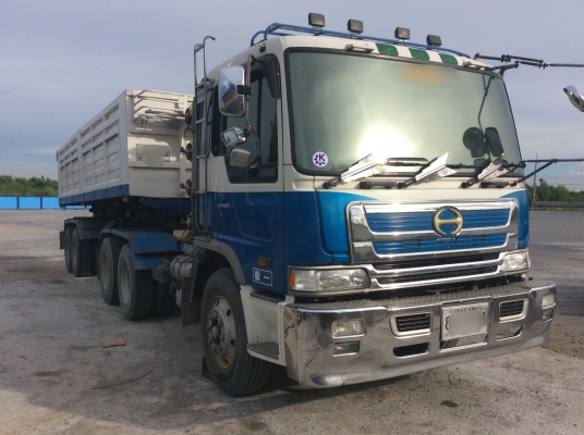 HINO FSโปรเฟีย เครื่องก๊าซแท้WEICHAI 280แรง เกียร์อินตั้น ช่วงล่างZM HINO FSโปรเฟีย เครื่องก๊าซแท้WEICHAI 280แรง เกียร์อินตั้น ช่วงล่างZM