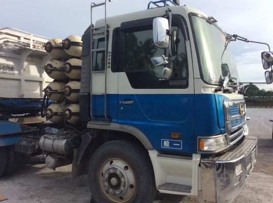 HINO FSโปรเฟีย เครื่องก๊าซแท้WEICHAI 280แรง เกียร์อินตั้น ช่วงล่างZM HINO FSโปรเฟีย เครื่องก๊าซแท้WEICHAI 280แรง เกียร์อินตั้น ช่วงล่างZM