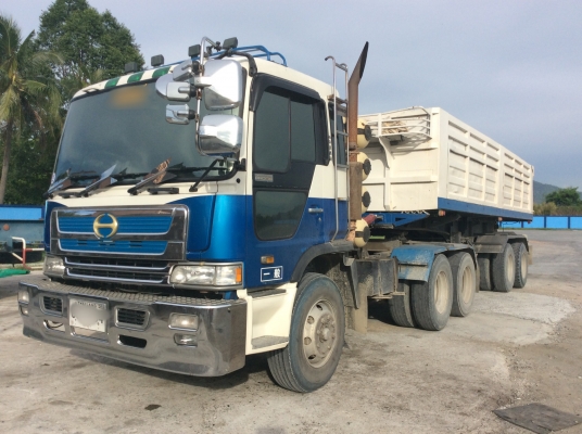 HINO FSโปรเฟีย เครื่องก๊าซแท้WEICHAI 280แรง เกียร์อินตั้น ช่วงล่างZM HINO FSโปรเฟีย เครื่องก๊าซแท้WEICHAI 280แรง เกียร์อินตั้น ช่วงล่างZM