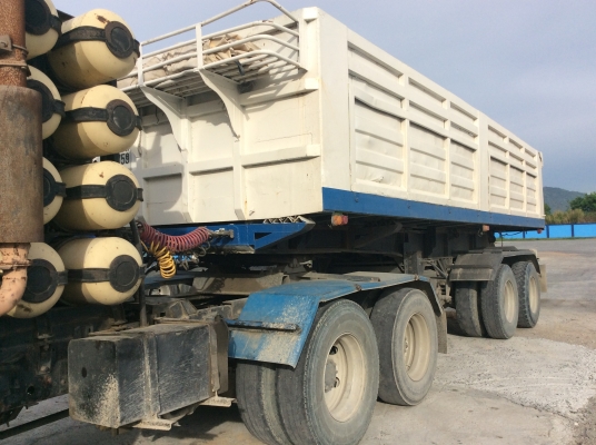 HINO FSโปรเฟีย เครื่องก๊าซแท้WEICHAI 280แรง เกียร์อินตั้น ช่วงล่างZM