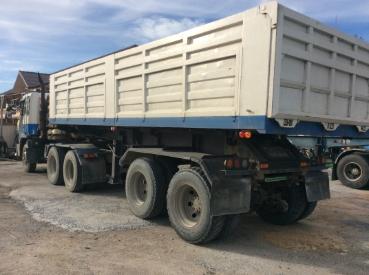 HINO FSโปรเฟีย เครื่องก๊าซแท้WEICHAI 280แรง เกียร์อินตั้น ช่วงล่างZM