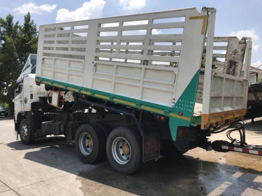 ขาย HINO 344 พ่วงแม่ลูก กระบะเหล็กคอกเกษตร รถปี 55 ราคา 2,550,000 บาท ต่อรองครับ