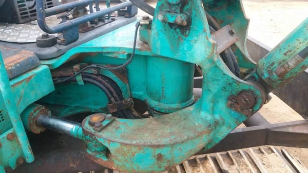 รถแบคโฮ KOMATSU PC40R - 8. สนใจติดต่อ 081 - 6079515