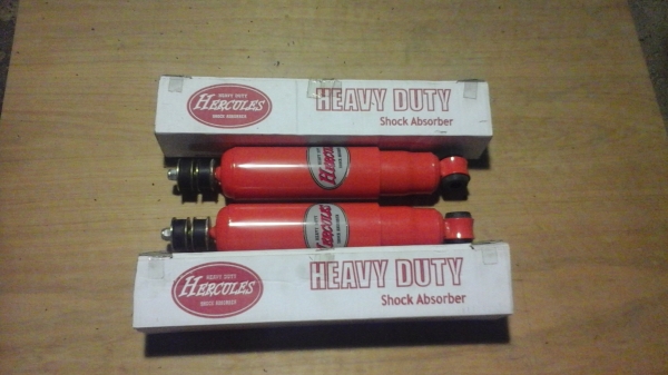 ขายโช๊ครถบรรทุก