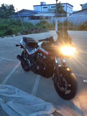ขายรถ cbx750F ขายรถ cbx750F