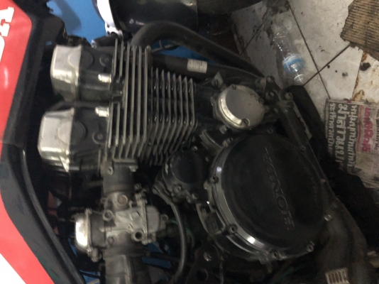 ขายรถ cbx750F ขายรถ cbx750F