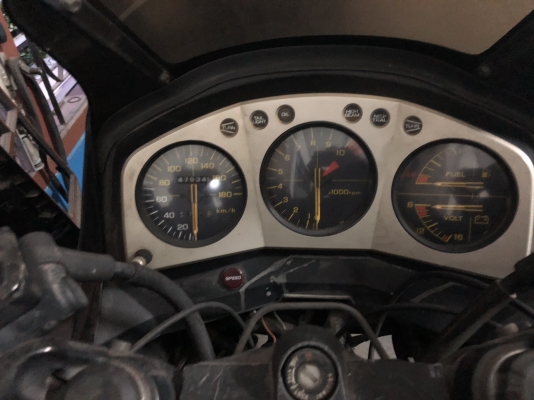 ขายรถ cbx750F ขายรถ cbx750F