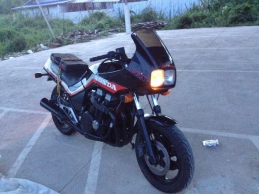 ขายรถ cbx750F ขายรถ cbx750F