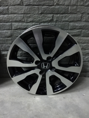ขายล้อแม็กซ์ HONDA ขอบ 16" 4 รู 100 กว้าง 6" ET53