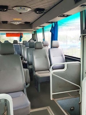 ขายรถมินิบัส / ไมโครบัส ปรับอากาศ ยี่ห้อ MITSUBISHI เครื่องยนต์ดีเซล 140 แรงม้า ขนาด 27 ที่นั่ง ขายรถมินิบัส / ไมโครบัส ปรับอากาศ ยี่ห้อ MITSUBISHI เครื่องยนต์ดีเซล 140 แรงม้า ขนาด 27 ที่นั่ง