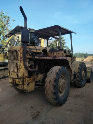 ขายด่วนรถตักล้อยางCAT922