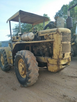 ขายด่วนรถตักล้อยาง