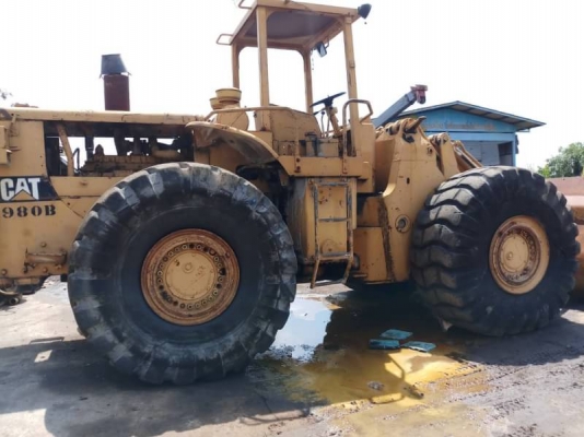 CAT 980 B