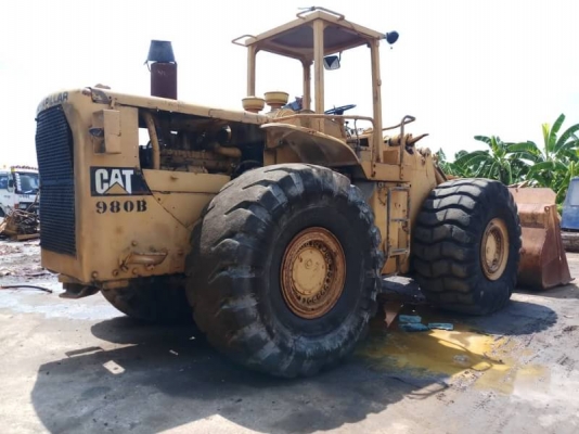 CAT 980 B