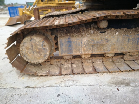 Komatsu PC200-5 สภาพเต็มตามรุ่น เก็บบางส่วน สวยเดิม เอกสารเล่ม