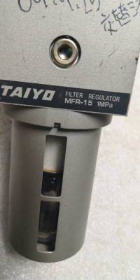450 บ.ส่งถึงบ้านฟรี โทร 083-2000058 LINE ID: line832923 FILTER REGULATOR ยี่ห้อ TAIYO อุปกรณ์ดักน้ำก