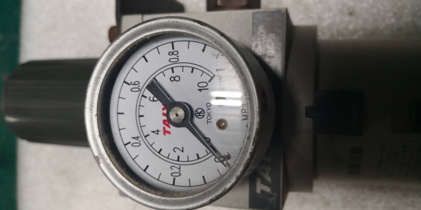 450 บ.ส่งถึงบ้านฟรี โทร 083-2000058 LINE ID: line832923 FILTER REGULATOR ยี่ห้อ TAIYO อุปกรณ์ดักน้ำก