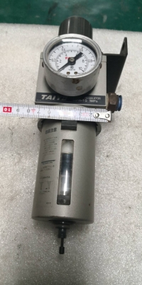 450 บ.ส่งถึงบ้านฟรี โทร 083-2000058 LINE ID: line832923 FILTER REGULATOR ยี่ห้อ TAIYO อุปกรณ์ดักน้ำก