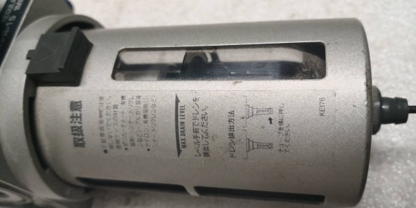 450 บ.ส่งถึงบ้านฟรี โทร 083-2000058 LINE ID: line832923 FILTER REGULATOR ยี่ห้อ TAIYO อุปกรณ์ดักน้ำก