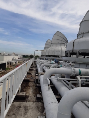 ขาย  คูลลิ่งทาวเวอร์ 350ตัน3ตัวราคาตัวละ30,000บาท450ตัน2ตัวราคาตัวละ40,000บาท 150ตัน6ตัวราคาตัวละ20,000บาท