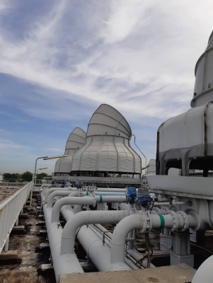 ขาย  คูลลิ่งทาวเวอร์ 350ตัน3ตัวราคาตัวละ30,000บาท450ตัน2ตัวราคาตัวละ40,000บาท 150ตัน6ตัวราคาตัวละ20,000บาท