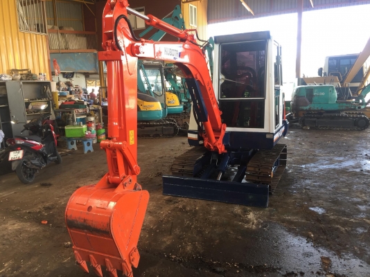 ขายรถขุด KUBOTA KH030 พร้อมใช้งาน ระบบดีเครื่องดี ปั้มไว พร้อมทำสี พร้อมติดแอร์ ติดฟิลม์ มีหัวเก๋ง เก่านอกแท้ มีเอกสารใชอินวอย ขายรถขุด KUBOTA KH030 พร้อมใช้งาน ระบบดีเครื่องดี ปั้มไว พร้อมทำสี พร้อมติดแอร์ ติดฟิลม์ มีหัวเก๋ง เก่านอกแท้ มีเอกสารใชอินวอย