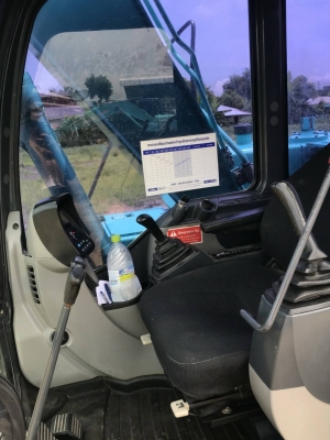 ขาย!! >>> Kobelco Sk140 SuperX พร้อมใช้งาน ราคาเบาๆ <<< เบอร์ติดต่อ 098-7155789 086-4631102