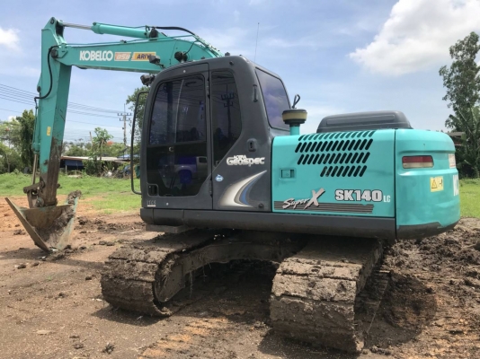 ขาย!! >>> Kobelco Sk140 SuperX พร้อมใช้งาน ราคาเบาๆ <<< เบอร์ติดต่อ 098-7155789 086-4631102