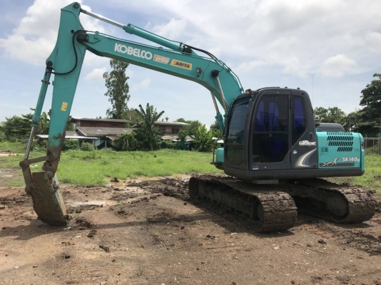 ขาย!! >>> Kobelco Sk140 SuperX พร้อมใช้งาน ราคาเบาๆ <<< เบอร์ติดต่อ 098-7155789 086-4631102