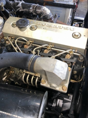 Komatsu fd25-11 s/n:472462